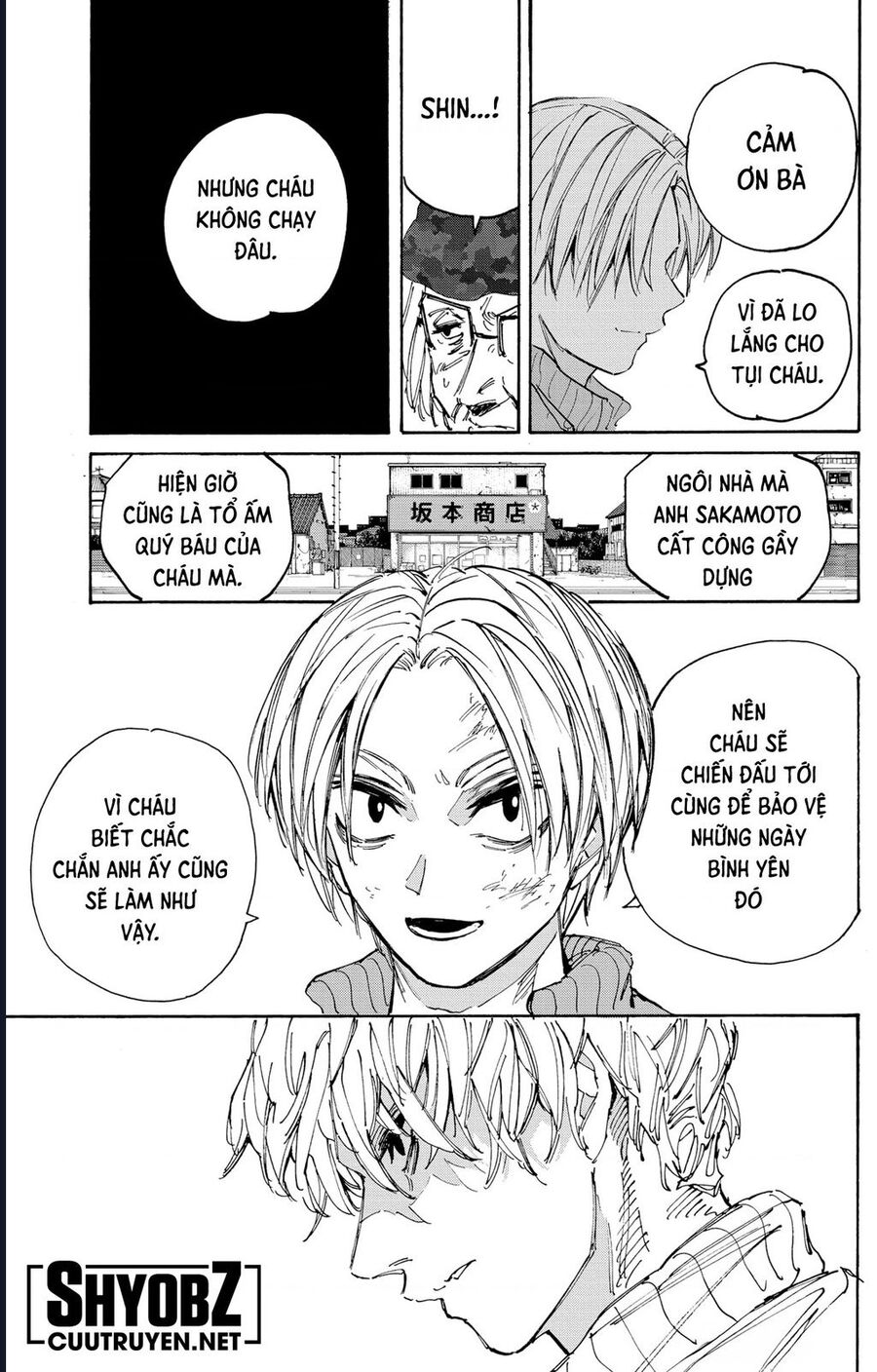 Sát Thủ Về Vườn Chương 221 Ảnh 24