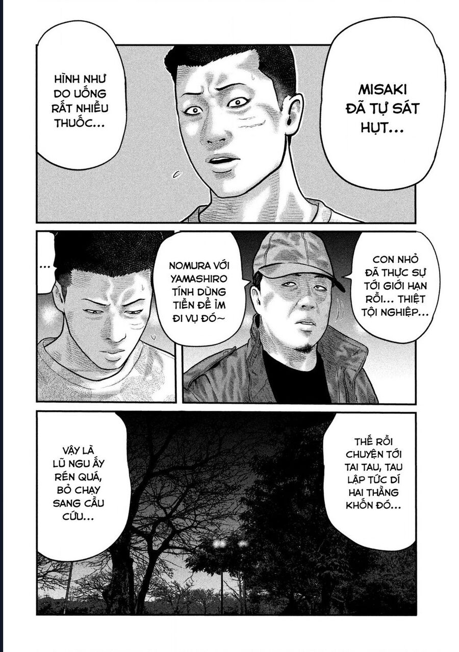 The Fable: Bí Mật Thứ Ba Chương 12 Ảnh 16