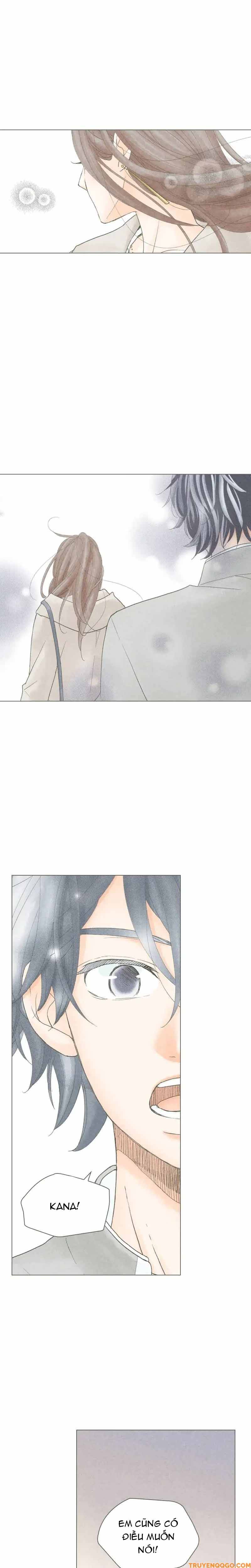 Uso Ni Mo Koi Ga Iru Chương 62 Ảnh 19