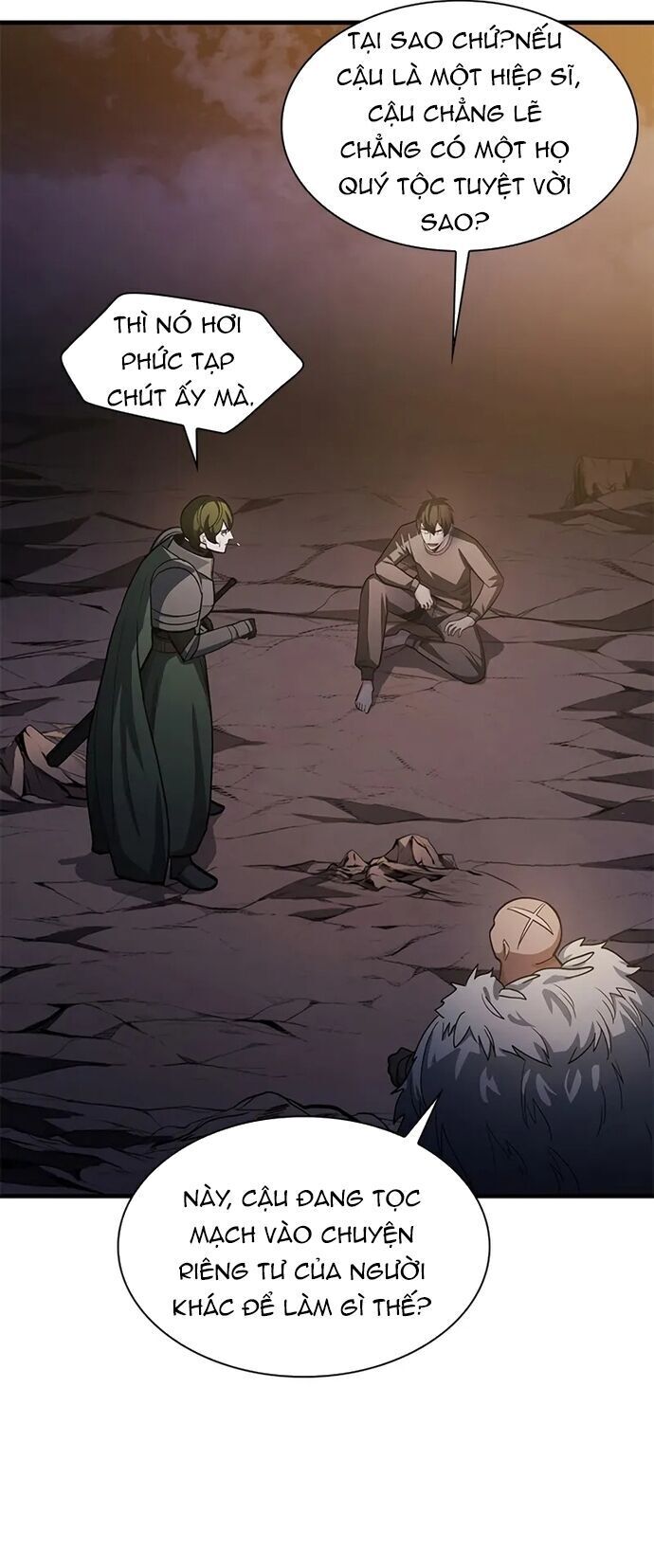 Hầm Ngục Hướng Dẫn Cấp Địa Ngục Chương 223 Ảnh 22