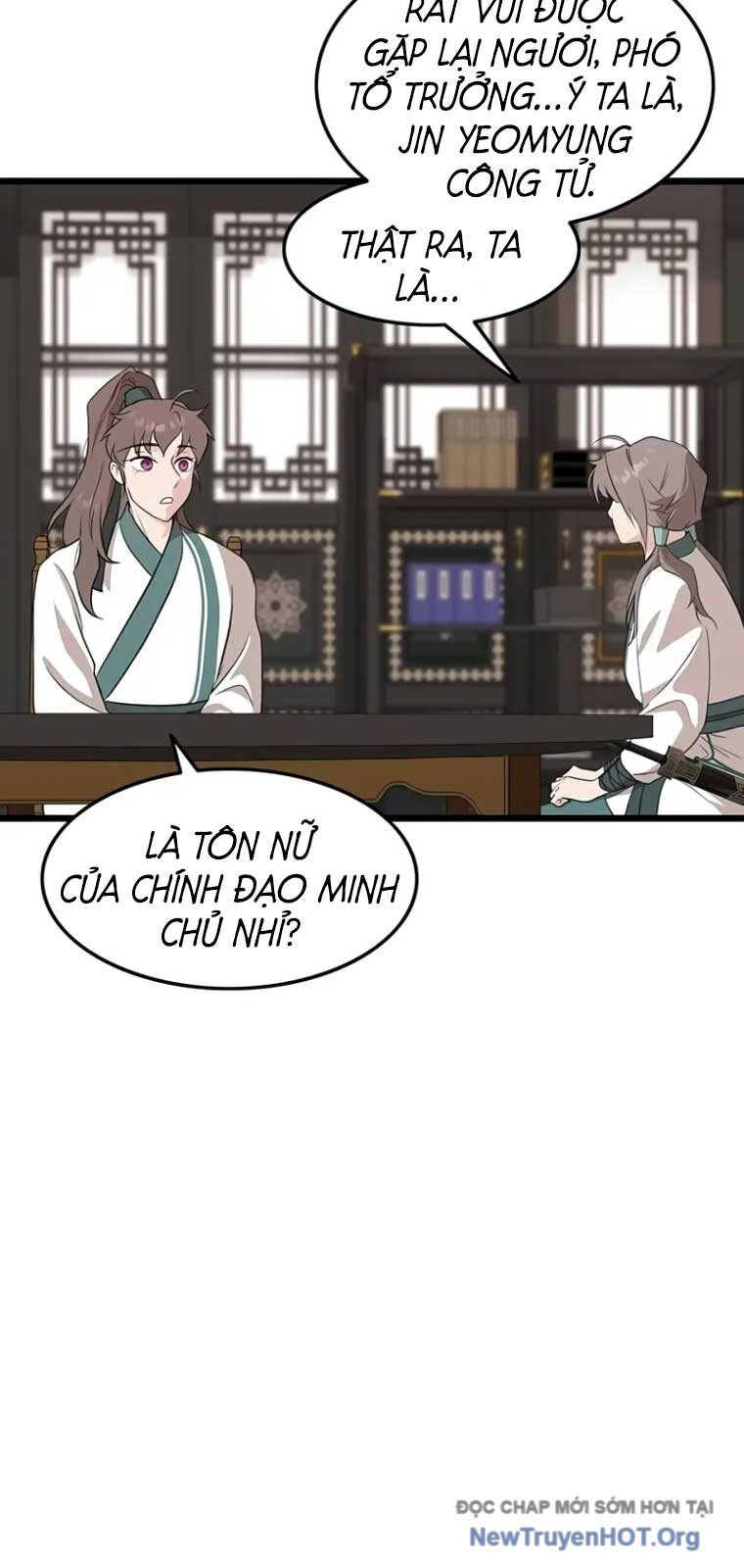 Tôi Trở Thành Chồng Của Giáo Chủ Ma Giáo Chương 22 Ảnh 39
