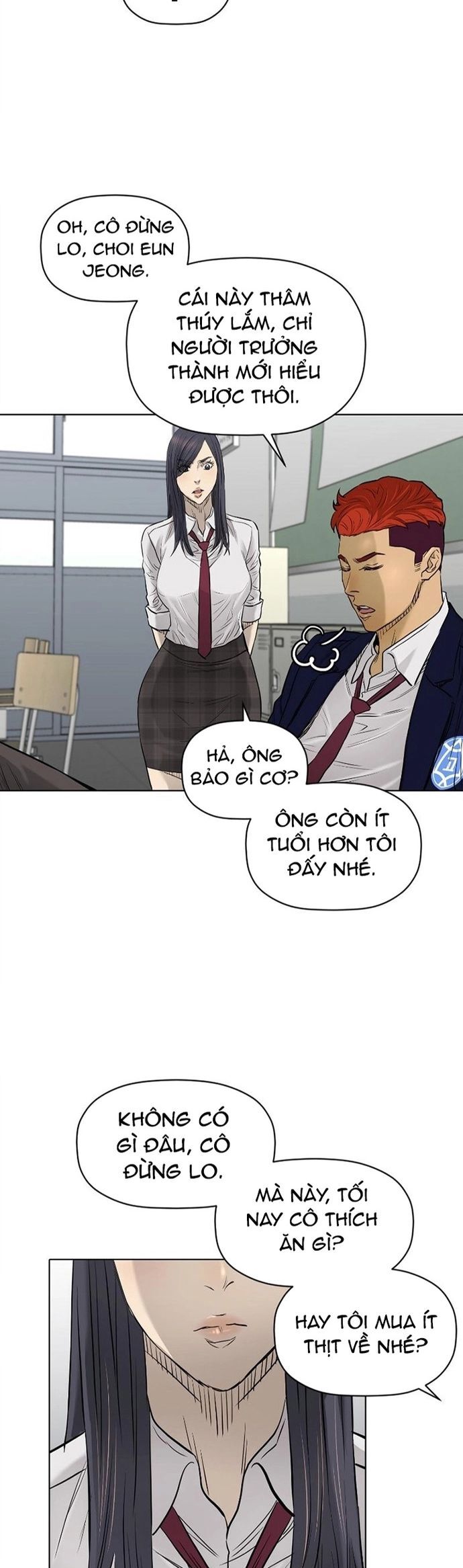 Cuộc Đời Thứ Hai Của Một Gangster Chương 116 Ảnh 5