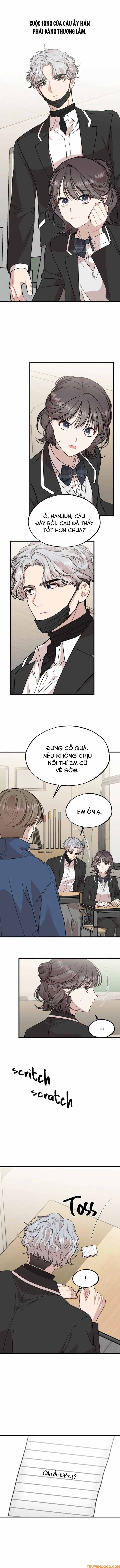 Can You Date A Ranker? Chương 18 Ảnh 9