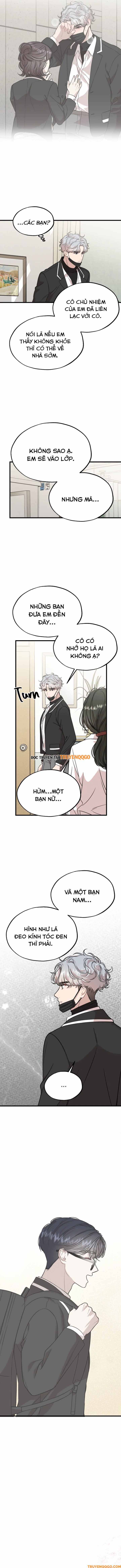 Can You Date A Ranker? Chương 17 Ảnh 12