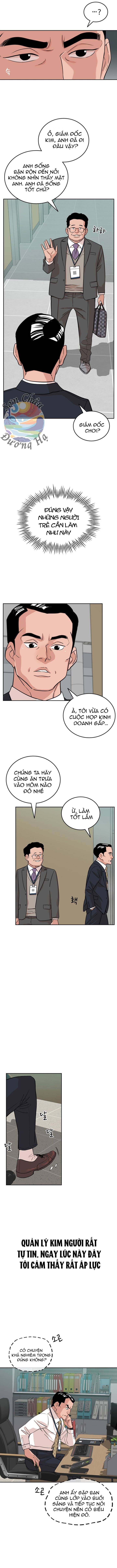 Chuyện Về Trưởng Phòng Kim Chương 1 Ảnh 11