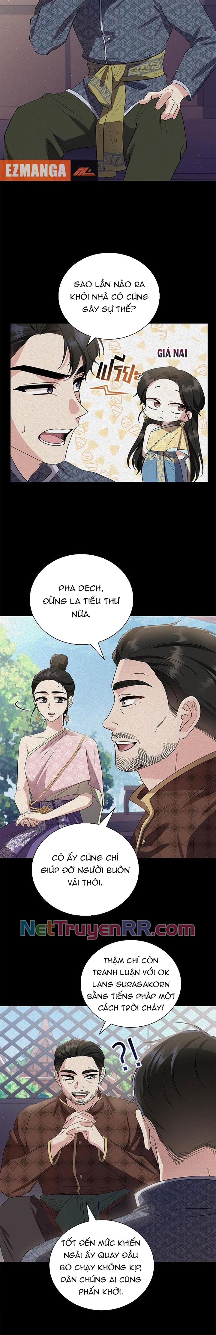 Ngược Dòng Thời Gian Để Yêu Anh Chương 20 Ảnh 9