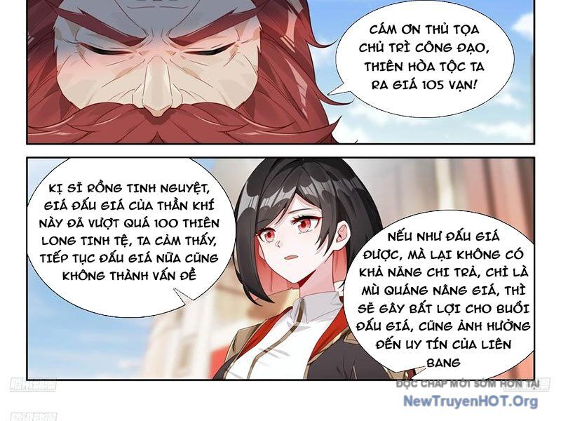 Chung Cực Đấu La Chương 641 Ảnh 18