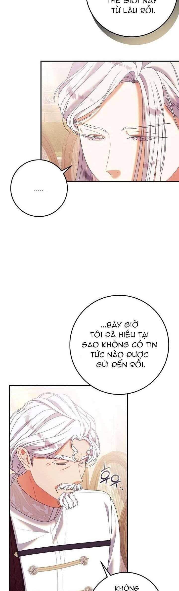 Tôi Đã Có Một Gia Đình Mới Mà Trước Đó Không Nằm Trong Kế Hoạch Nhận Nuôi. Chương 37 Ảnh 20