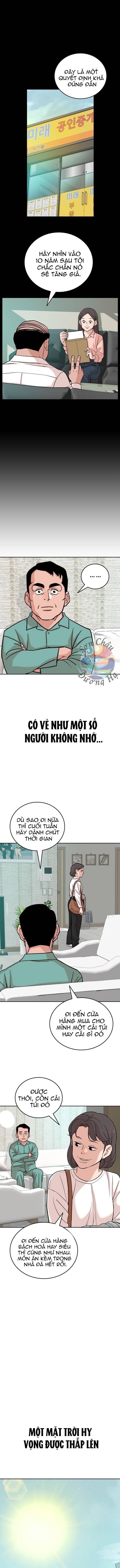 Chuyện Về Trưởng Phòng Kim Chương 2 Ảnh 13