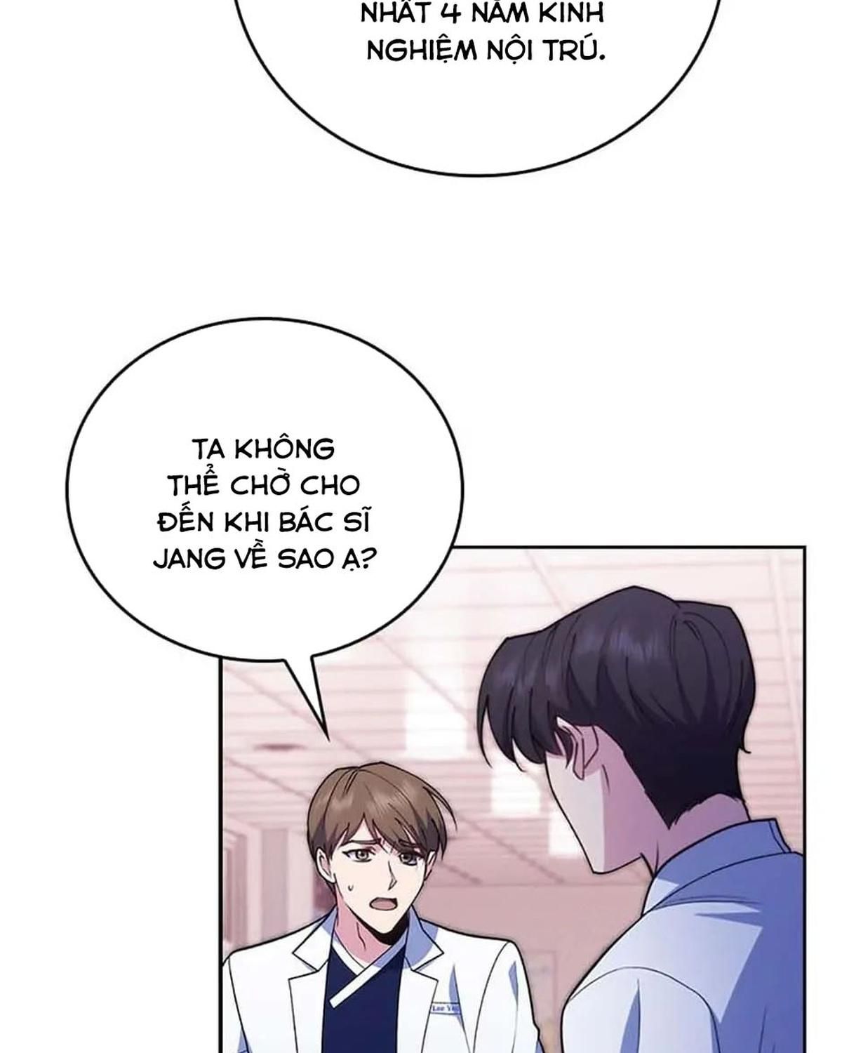 Bác Sĩ Thăng Cấp Chương 94 Ảnh 44