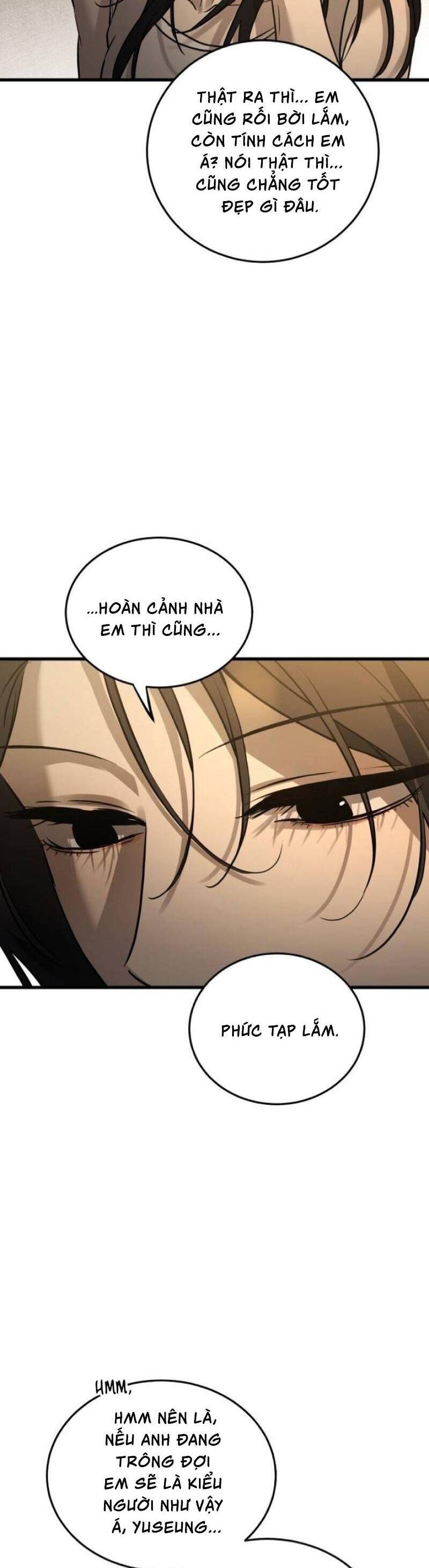 Những Thứ Thú Tính Chương 20 Ảnh 6