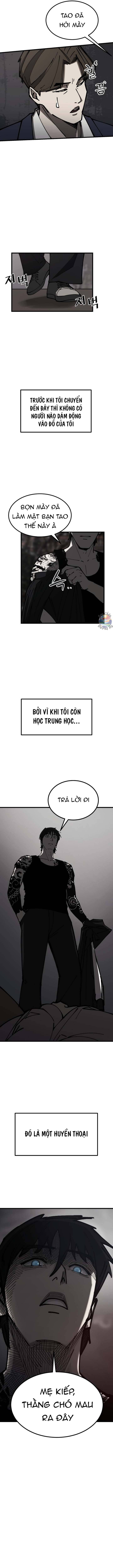 Trở Lại Là Sinh Viên Chương 1 Ảnh 22