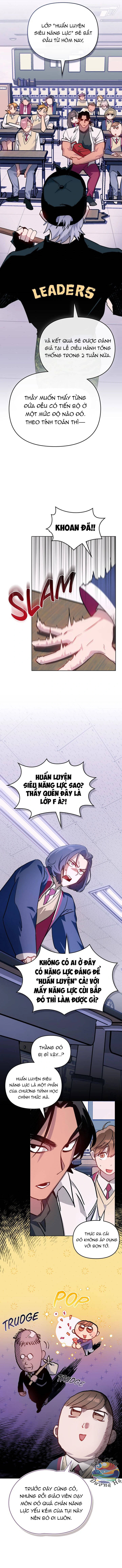 Biệt Đội Siêu Anh Hùng Lớp F Chương 6 Ảnh 10