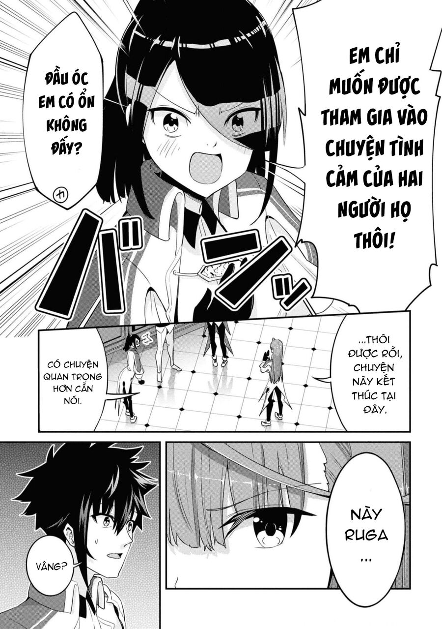 Sekishi Ni Natta Kedo Danchou No Oppai Ga Sugosugite Kokoro Ga Kiyomerarenai Chương 13 Ảnh 15