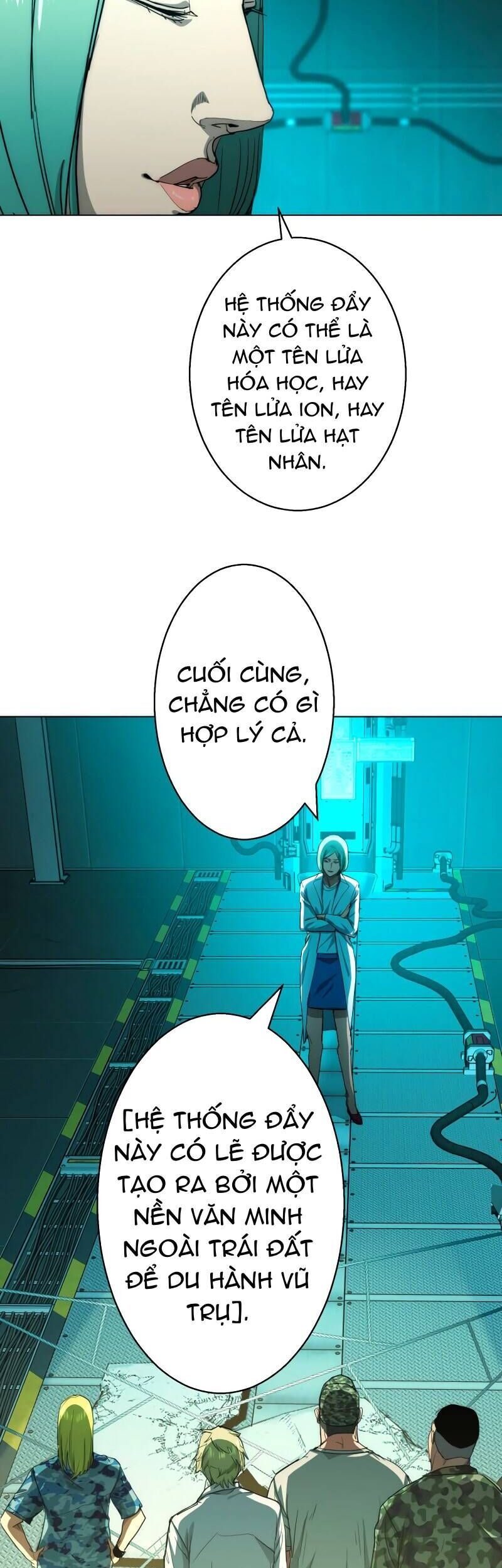 Hitogui Chương 41 Ảnh 16