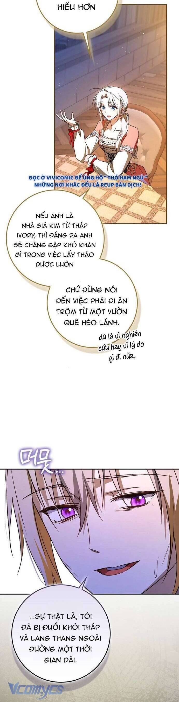 Chồng Của Tôi Giống Nam Chính Quá Đi Chương 15 Ảnh 21
