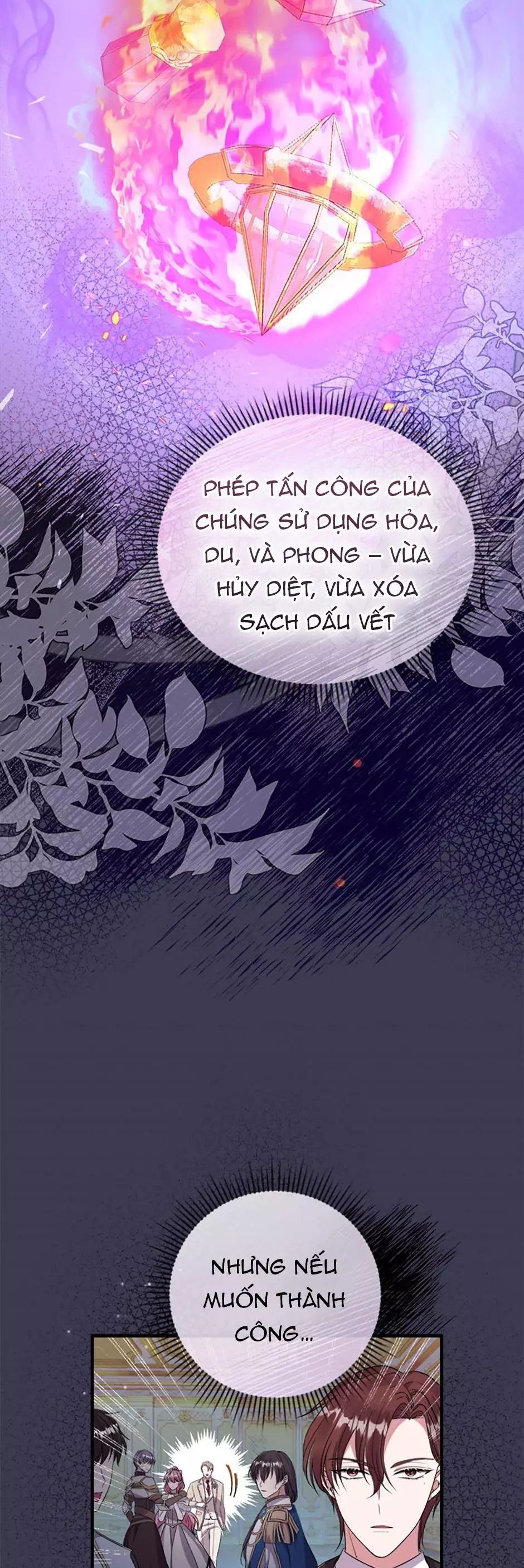 Tôi Không Muốn Chết Lần Nữa! Chương 36 Ảnh 13