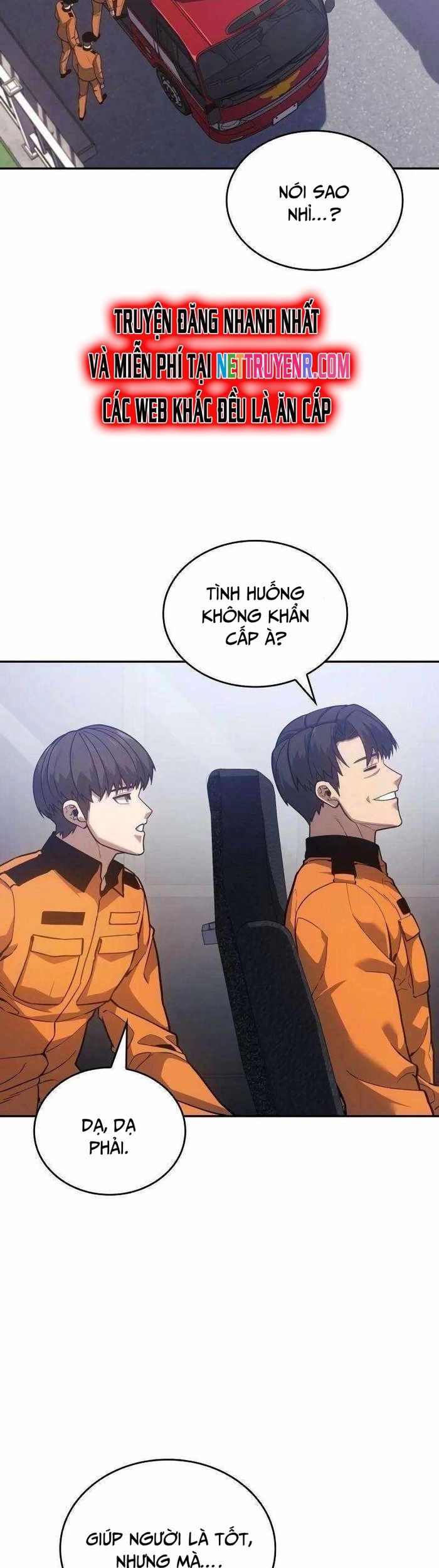 Anh Hùng Cứu Hỏa Chương 16 Ảnh 36