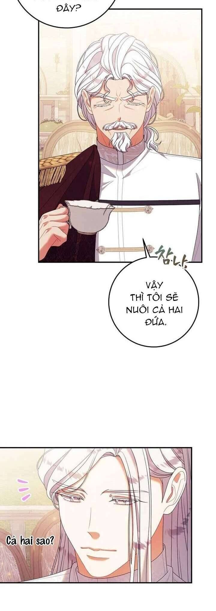 Tôi Đã Có Một Gia Đình Mới Mà Trước Đó Không Nằm Trong Kế Hoạch Nhận Nuôi. Chương 37 Ảnh 6