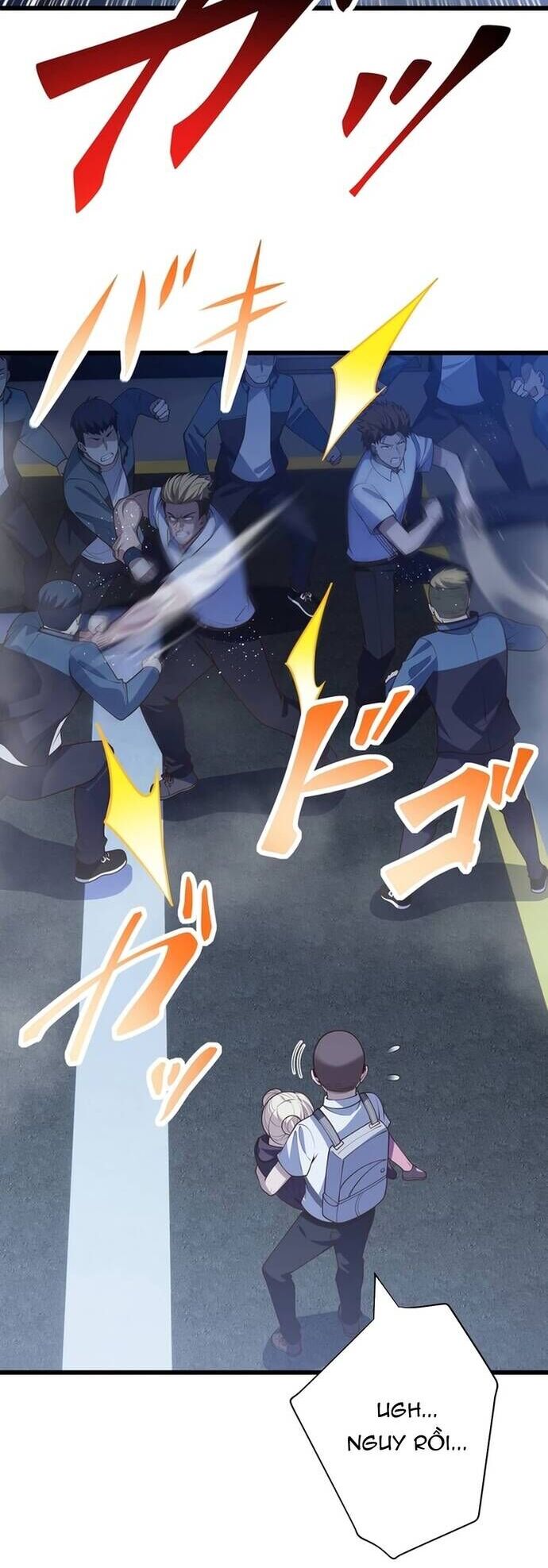 Kakusei Kaku Gamer No Genjitsu Kouryaku Chương 23 Ảnh 26