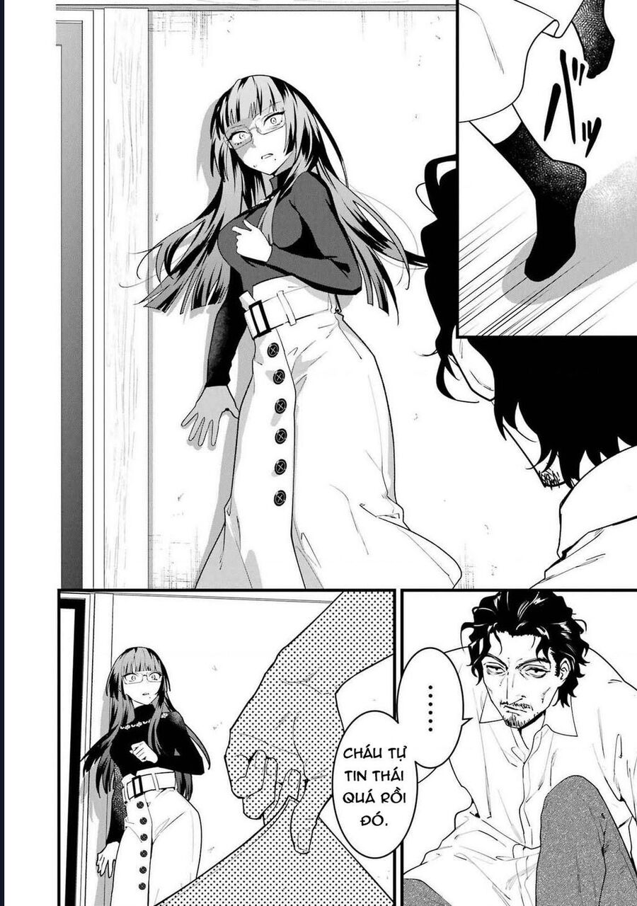 6 Cô Gái Bất Tử Và Chàng Trai Được Định Sẵn Là Phải Chết Chương 6 Ảnh 10