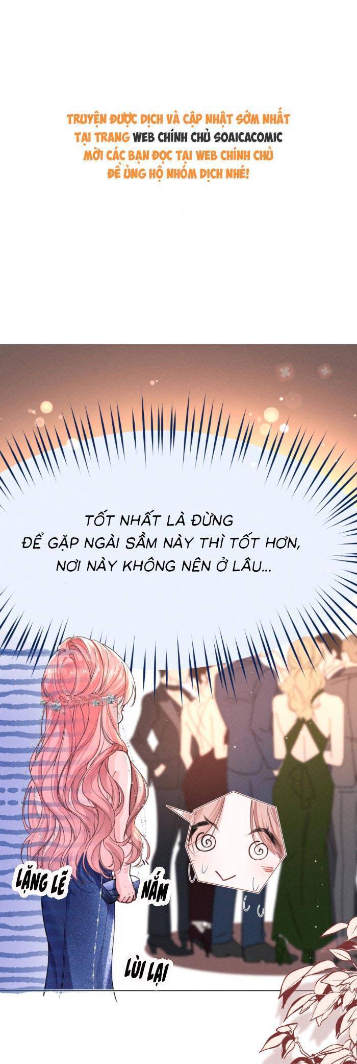 Định Mệnh Sau Cú Đấm Nhầm Chương 4 Ảnh 2