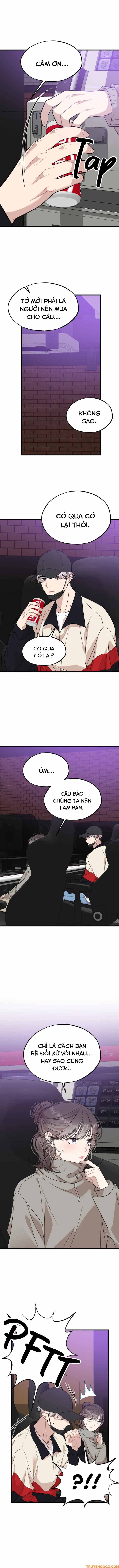Can You Date A Ranker? Chương 14 Ảnh 10