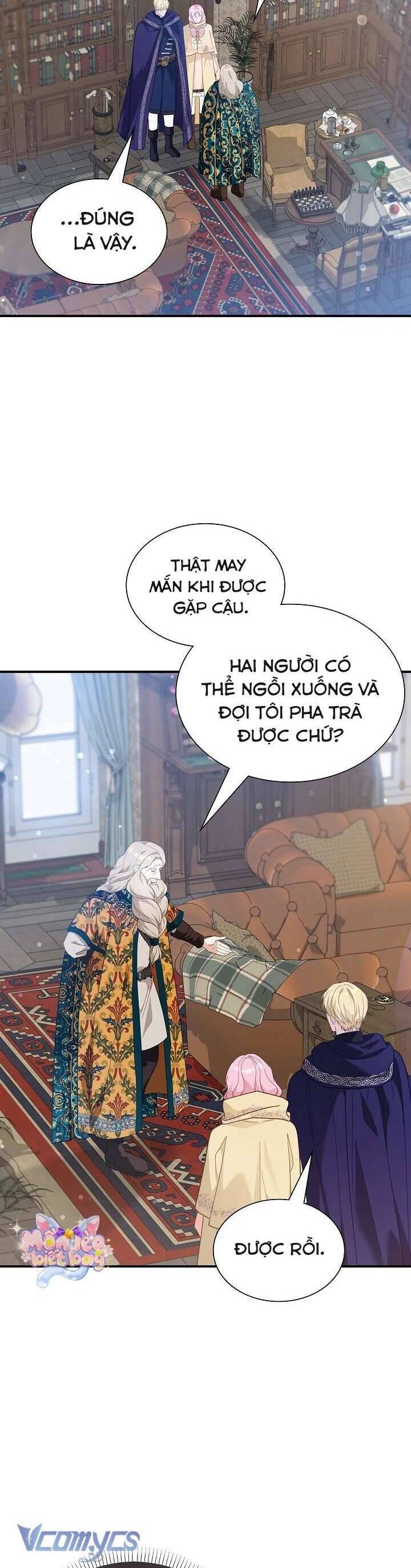 Dẫu Cho Con Gái Của Kẻ Phản Diện Trùng Sinh Chương 66 Ảnh 35