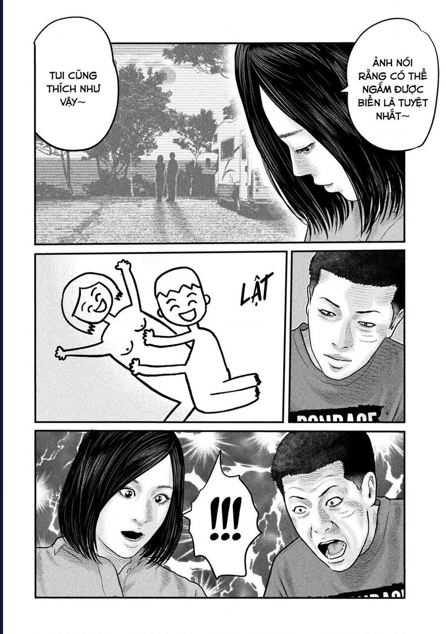 The Fable: Bí Mật Thứ Ba Chương 13 Ảnh 18