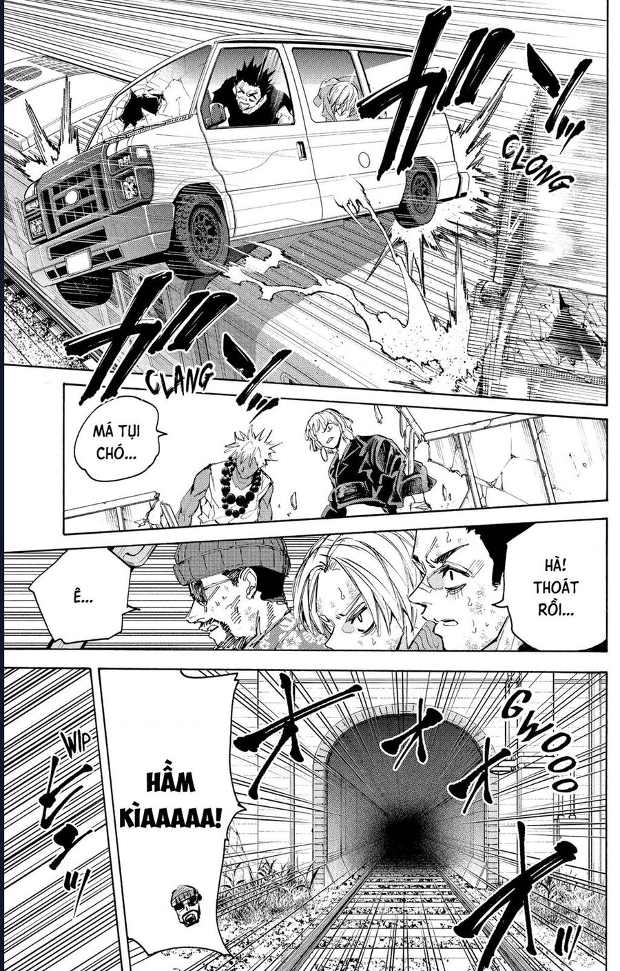 Sát Thủ Về Vườn Chương 220 Ảnh 14