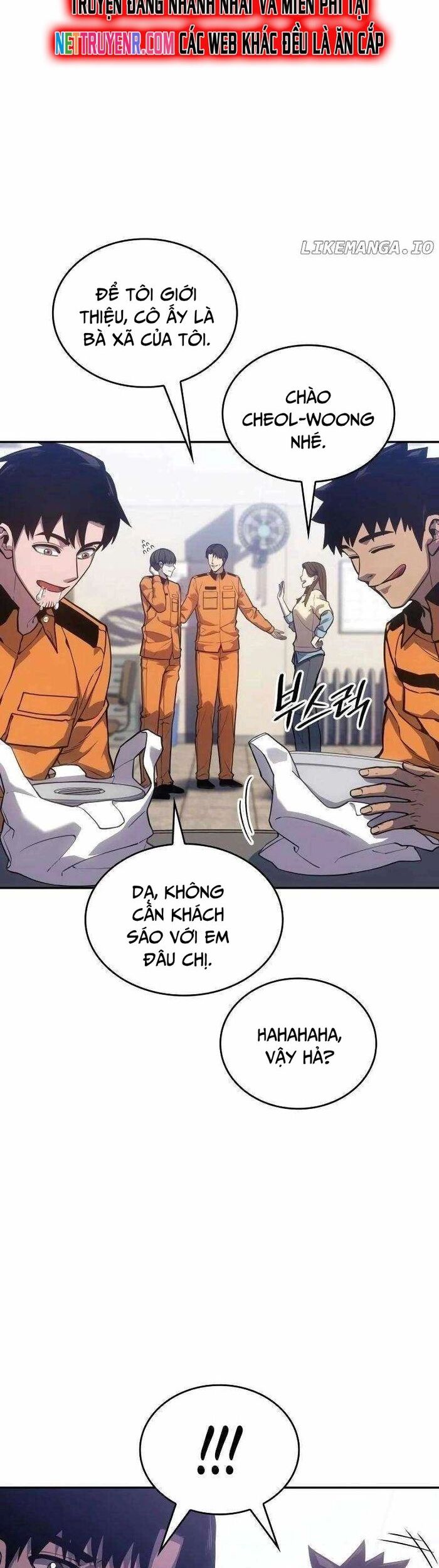 Anh Hùng Cứu Hỏa Chương 16 Ảnh 17