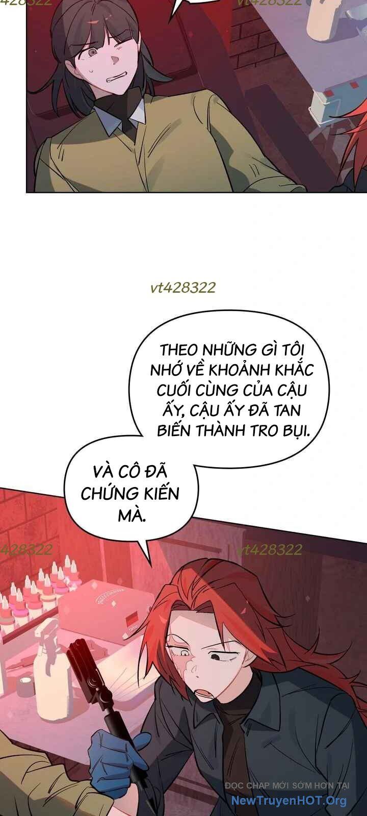Giao Kèo Với Quỷ Chương 39 Ảnh 37