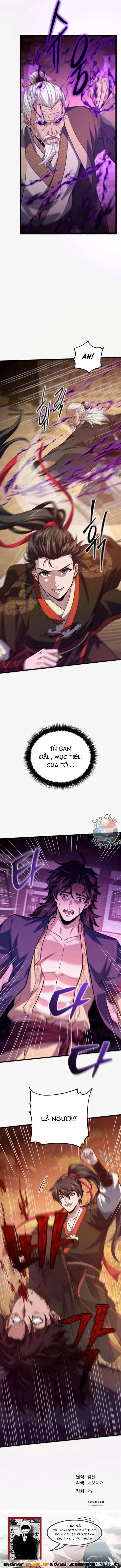 Hoàn Sinh Võ Thần Chương 6 Ảnh 19
