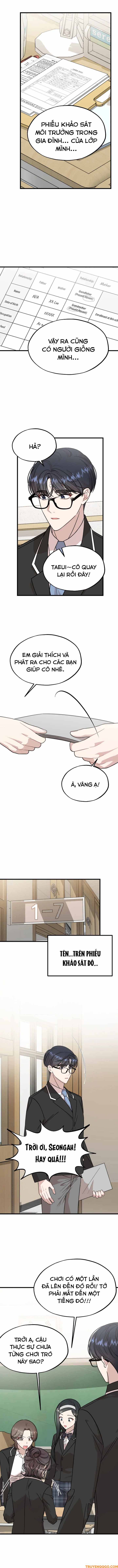 Can You Date A Ranker? Chương 16 Ảnh 5
