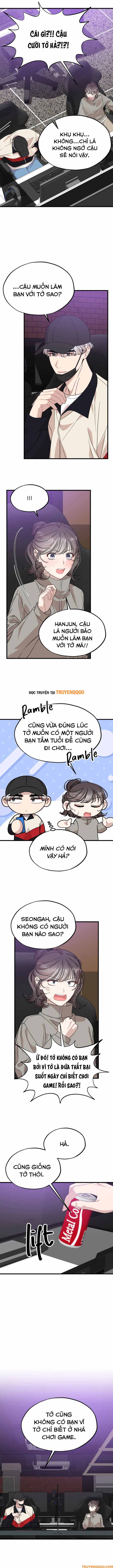 Can You Date A Ranker? Chương 14 Ảnh 11