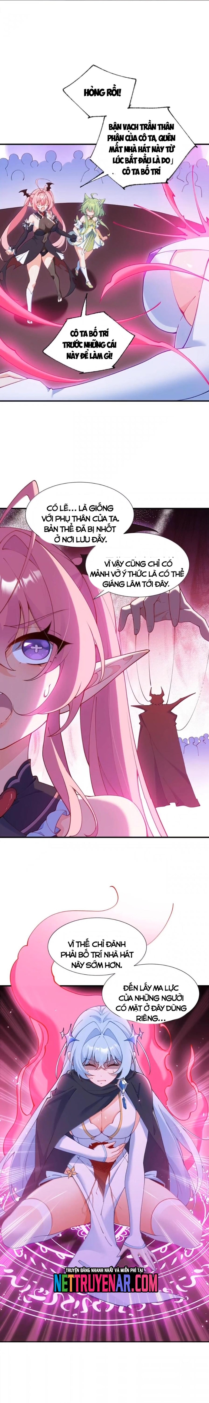 Trời Sinh Mị Cốt, Ta Bị Đồ Nhi Yandere Để Mắt Tới Chương 72 Ảnh 5