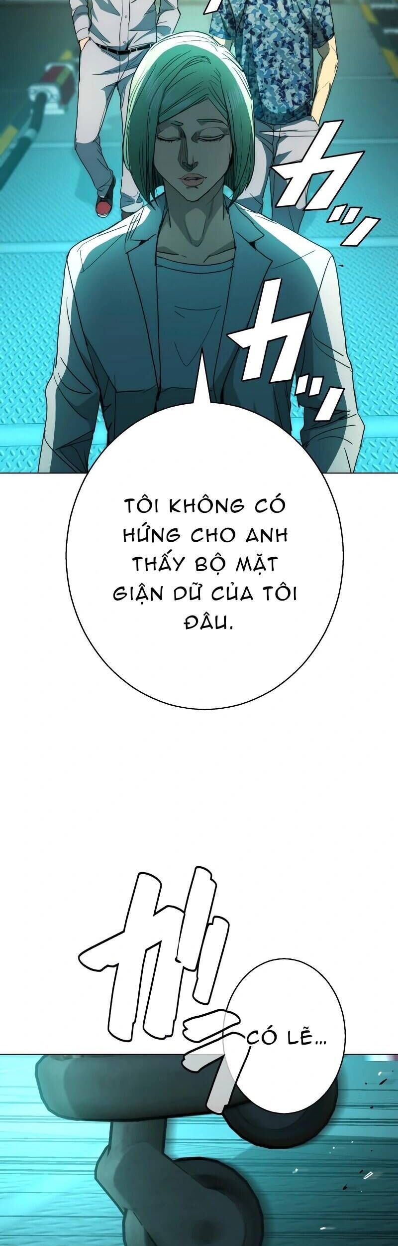 Hitogui Chương 42 Ảnh 40