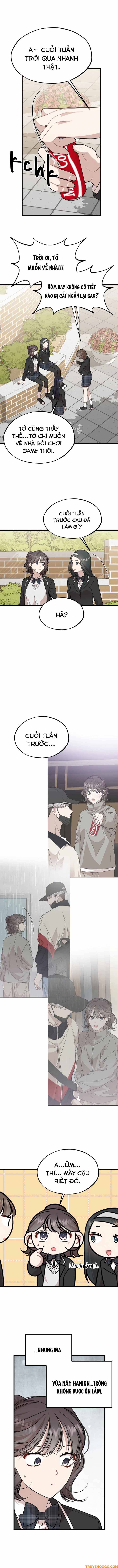Can You Date A Ranker? Chương 17 Ảnh 3