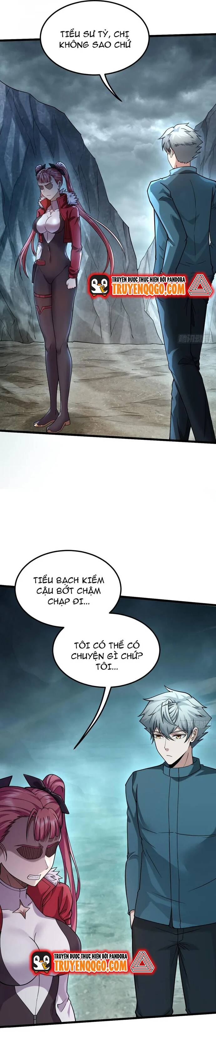 Thợ Săn Quái Vật Trong Tận Thế Chương 21 Ảnh 16