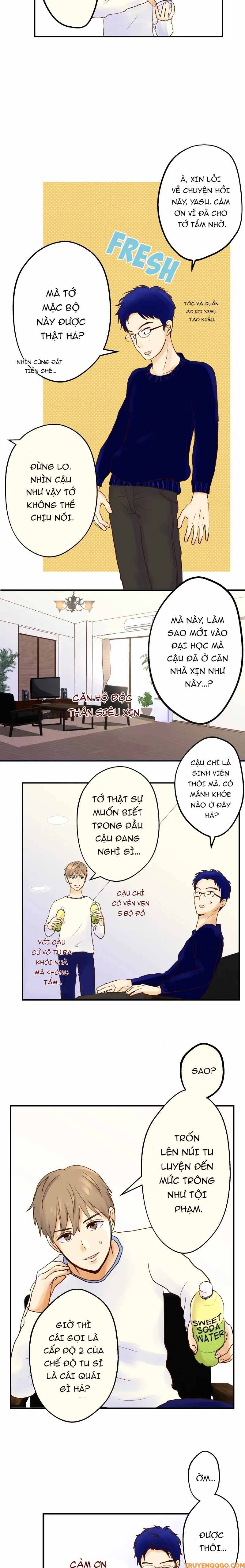 Prince Uncharming Chương 59 Ảnh 4