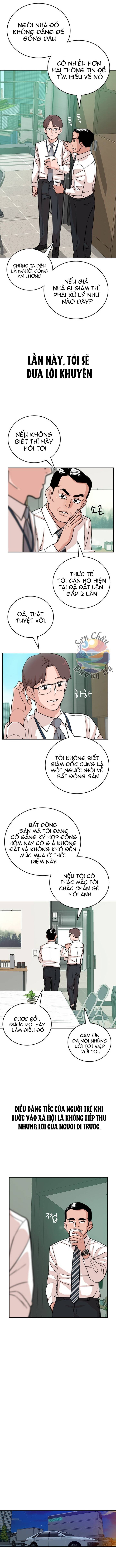 Chuyện Về Trưởng Phòng Kim Chương 3 Ảnh 9