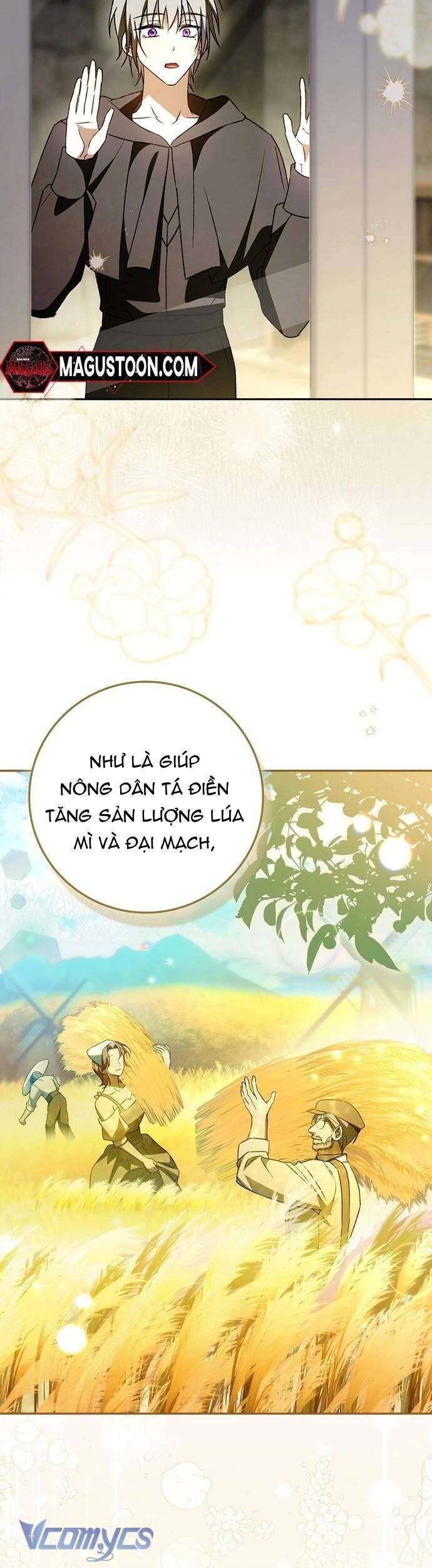 Chồng Của Tôi Giống Nam Chính Quá Đi Chương 15 Ảnh 24