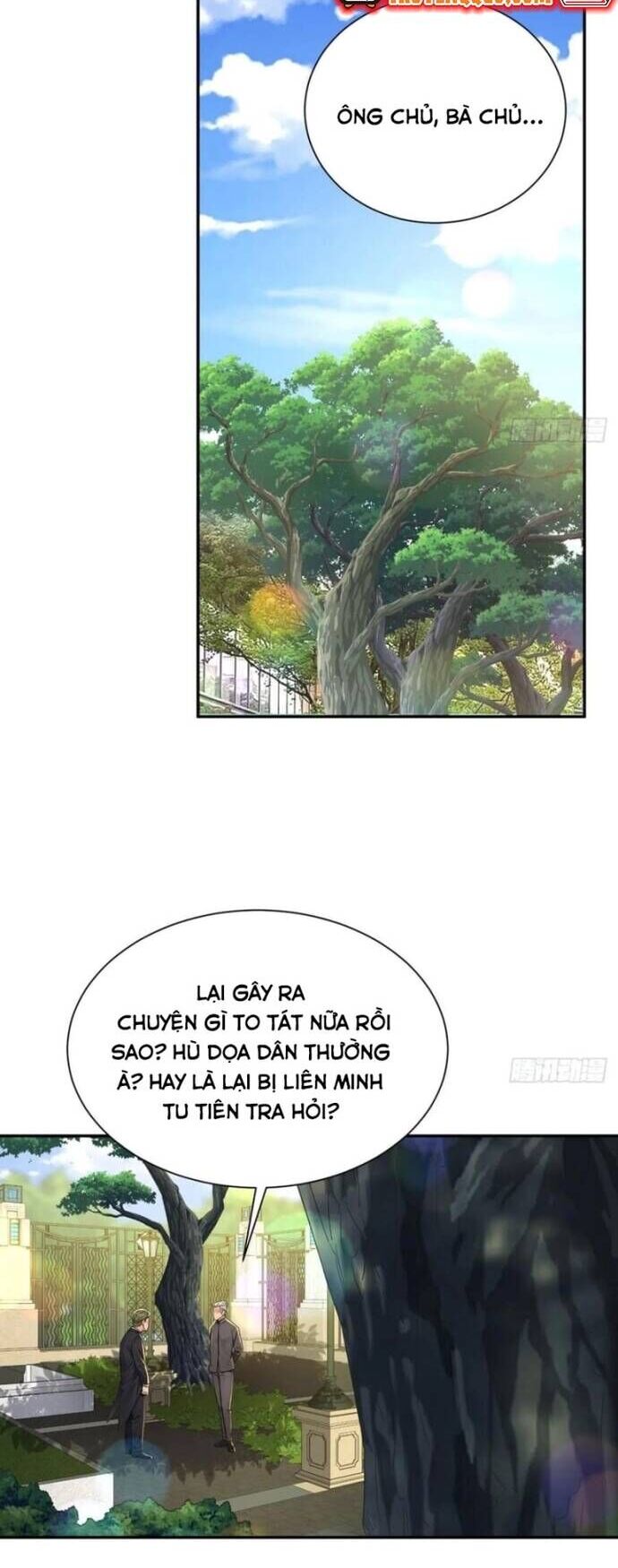 Trọng Sinh Thành Cặn Bã: Dùng Vợ Con Chứng Đạo Bất Tử Chương 24 Ảnh 14