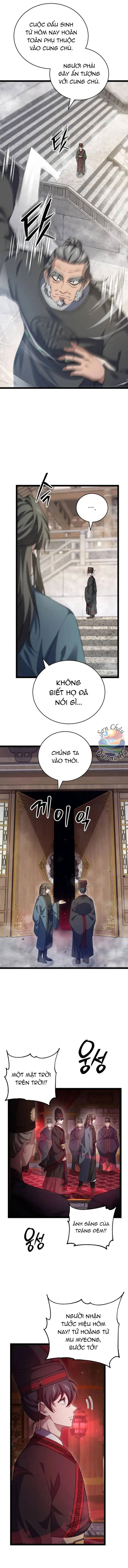 Hoàn Sinh Võ Thần Chương 9 Ảnh 8