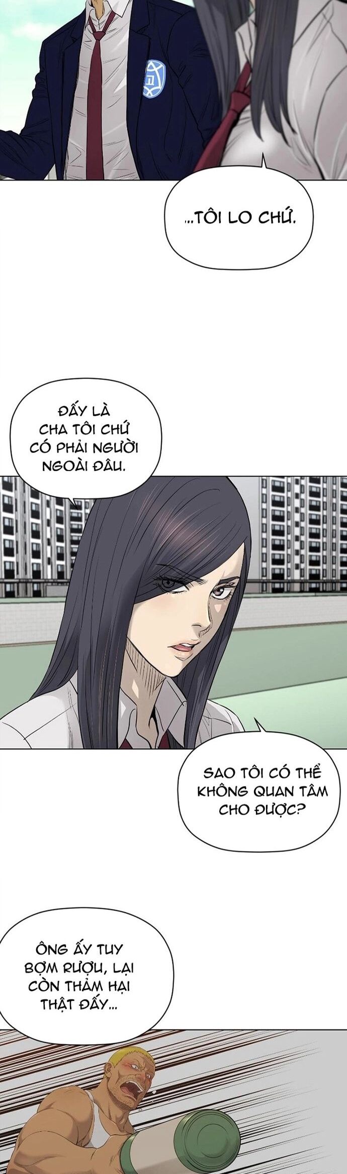 Cuộc Đời Thứ Hai Của Một Gangster Chương 116 Ảnh 9