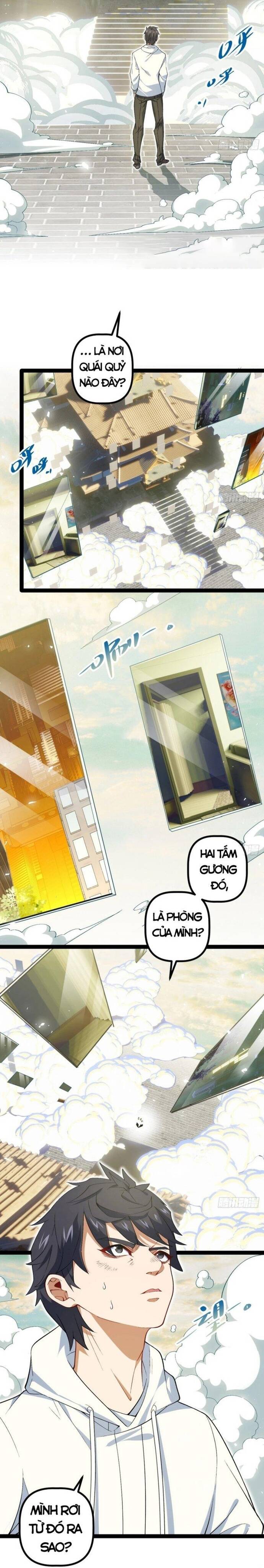 Kính Diện Quản Lý Cục Chương 6 Ảnh 12