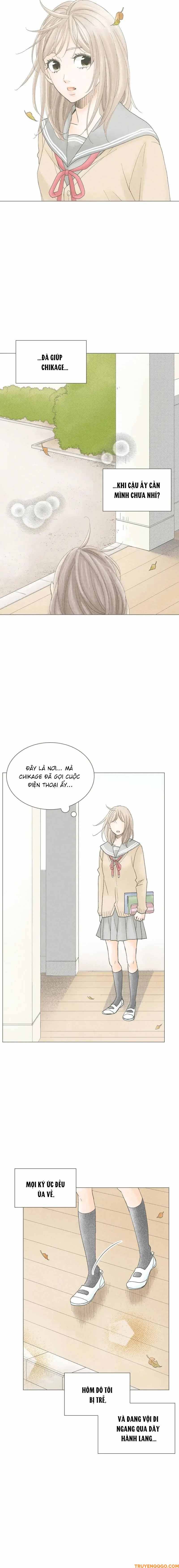 Uso Ni Mo Koi Ga Iru Chương 59 Ảnh 9