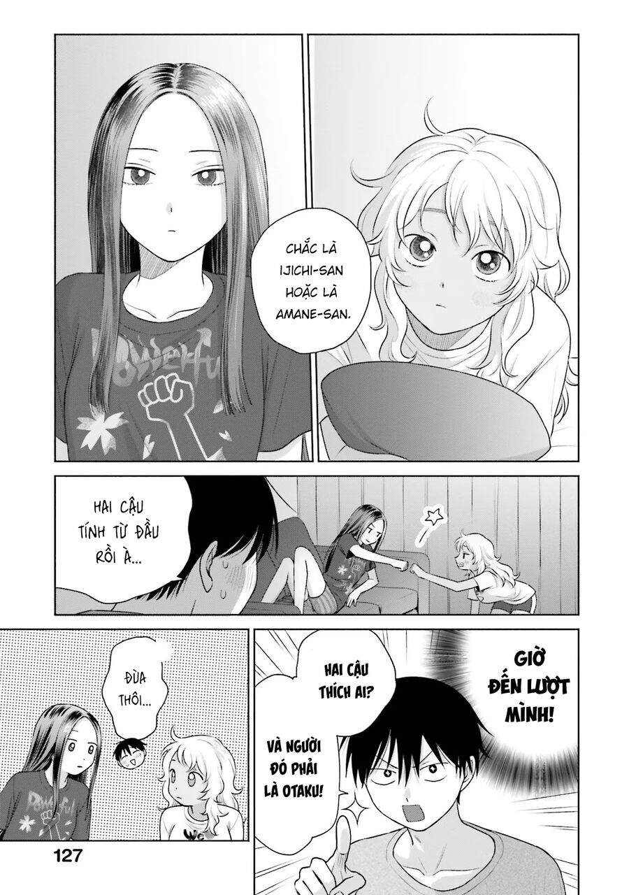 Gyaru Không Thể Tử Tế Với Otaku Ư? Chương 21 Ảnh 4