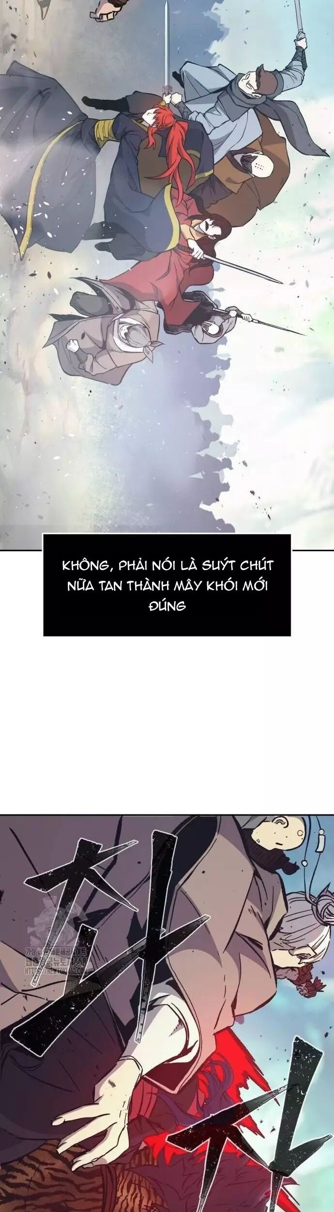 Tuyệt Đối Kiếm Cảm Chương 143 Ảnh 25