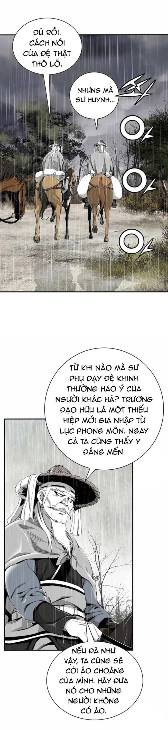 Đăng Thiên Lộ Chương 119 Ảnh 7